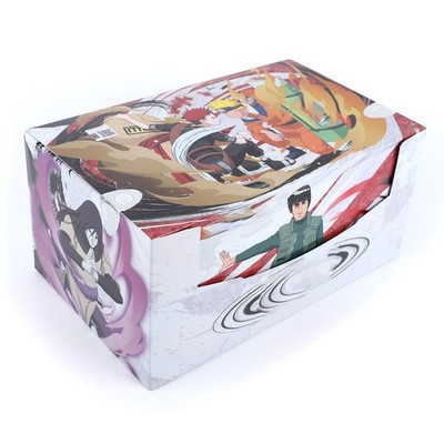 Naruto Heritage Collection Jin no Shou Wave 7 Factory Sealed Booster Box