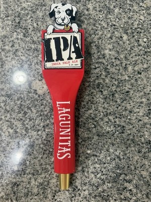 Lagunitas IPA Craft Beer Tap Handle New In Box Never Used