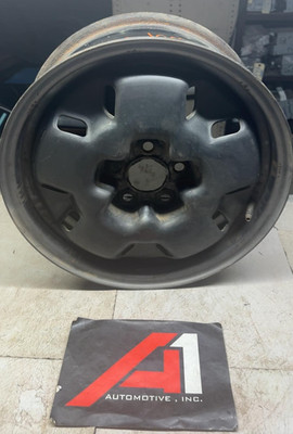 1987-1990 BERETTA 88-90 CORSICA Steel Wheel 15x6 10 Slot 5 Lug 100mm Rim OEM