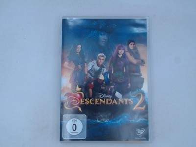 Descendants 2,1 DVD: USA Ortega, Kenny, Dove Cameron  und Cameron Boyce: