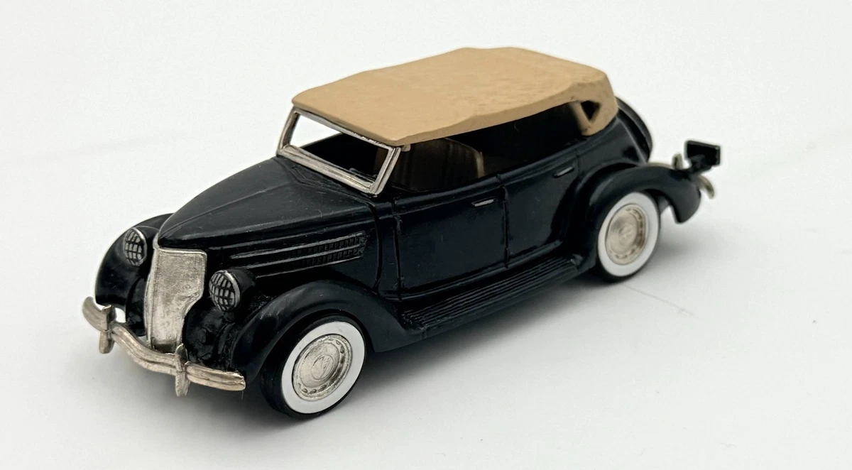 Ford 1936 Year of Manufacture Vintage Manufacture Diecast Cars