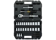 Dewalt DWMT45405 Tough Series Drive Mechanics 1/2" 49-Piece Tool Set