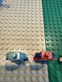 LEGO Spider-Man 2 4855 Minifigures Only