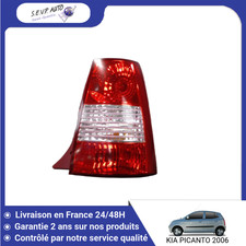 Feu arrière Kia PICANTO
