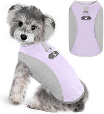 Dog Cooling Vest with D-Ring Dog Tshirt Sun P...
