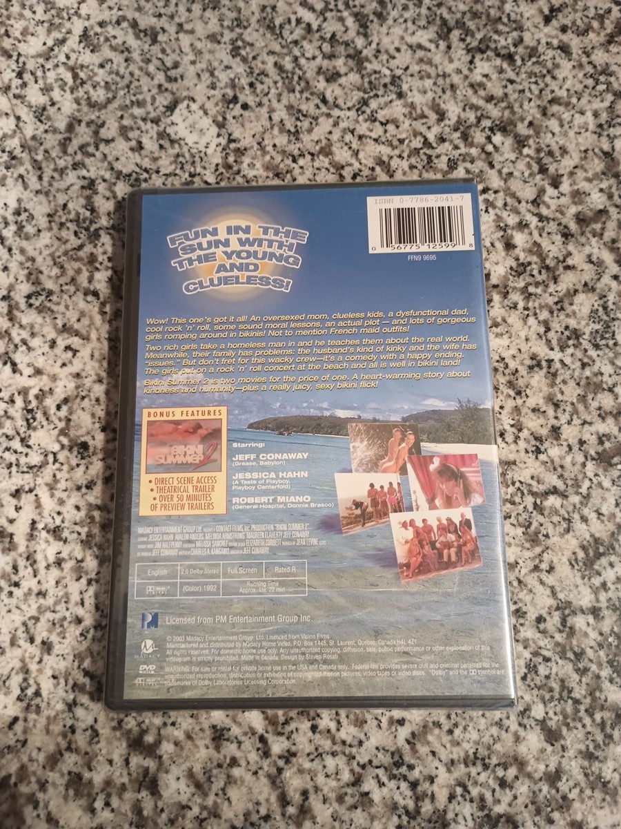 Bikini Summer 2 (DVD, 2003) for sale online | eBay