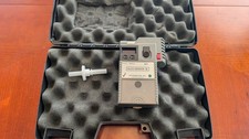 Intoximeters Breathalyzer Alco Sensor IV Breath Tester w/Case Tested Working