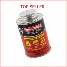 DAP 00107 Weldwood Original Contact Cement,3 oz