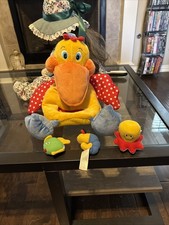 MELISSA DOUG K s Kids Hungry PELICAN Soft Baby Educational Toy