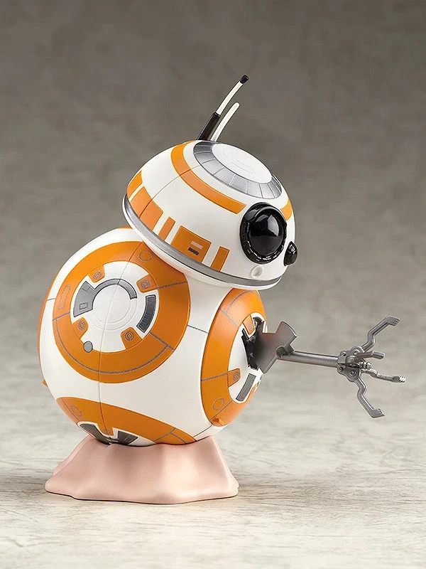 Nendoroid Star Wars BB-8 avec tête magnétique et accessoires amovibles