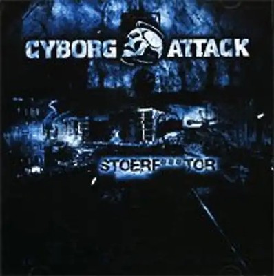 Cyborg Attack - Stoerf***Tor