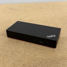 Lenovo ThinkPad Universal USB-C Dock LDA-KP 40AY NO POWER SUPPLY
