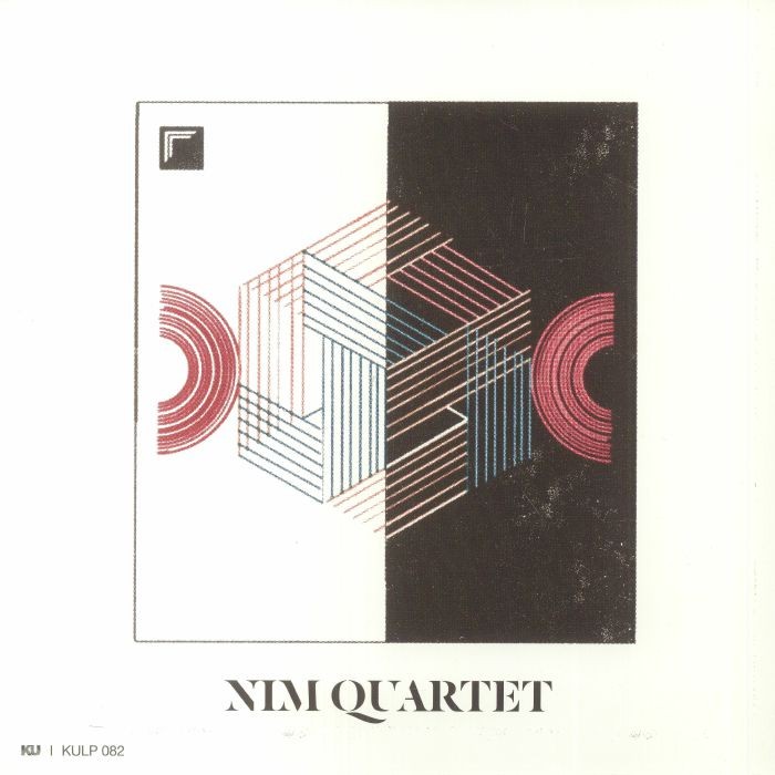 SADOT, Nim - Nim Quartet - Vinyl (2xLP)
