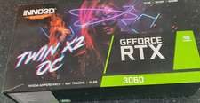 Inno3d nVidia 3060 rtx 12gb graphics card