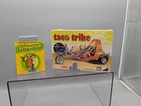 Taco Troke Trick Trike Series Model Kit 1/25 Mpc F4