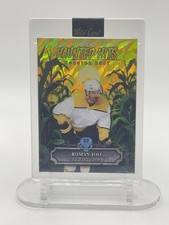 Roman Josi Wildcard Haunted Hits Monster Hunt 2/2