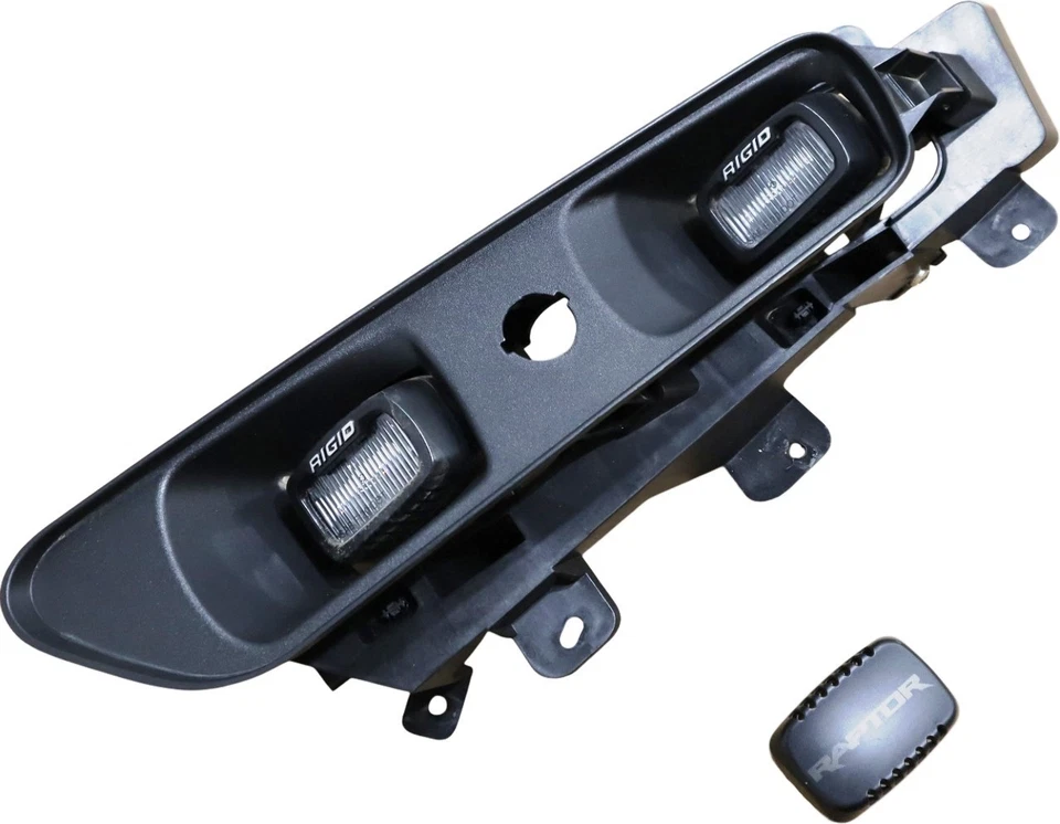 24-25 F150 Raptor R Fog Light RL3Z15201B Right Driver-Side OEM Ford OE RIDIG - Image 2 of 4