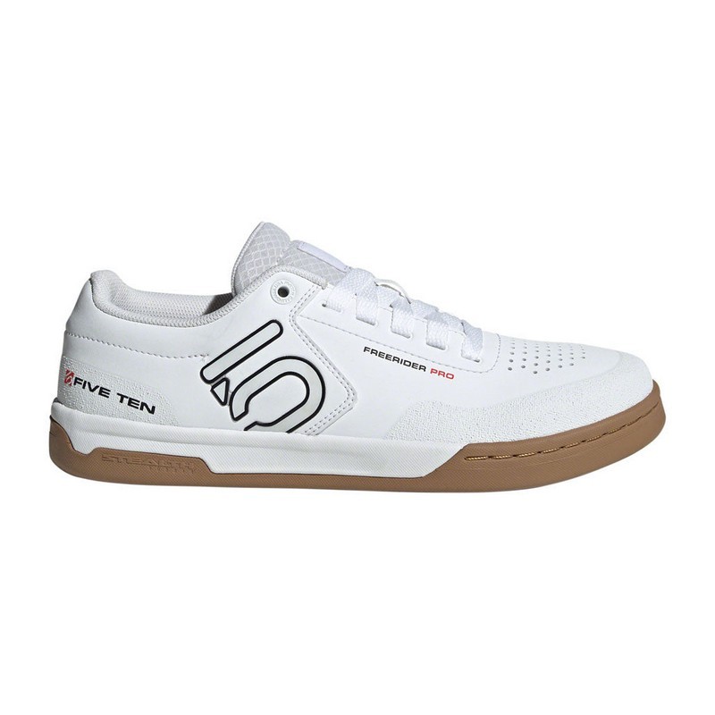 scarpe mtb flat freerider pro bianco/beige FIVE TEN scarpe bici