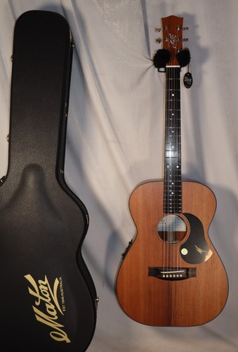Maton EBW808 Blackwood Series Acoustic Electric Guitar with case NEW