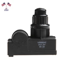 2 Outlet Electric Spark Push Button Pulse Igniter for Gas Grill BBQ e