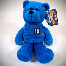 Limited Treasures Peyton Manning Indianapolis Colts NFL Pro Bear 18 Blue 9" NWT