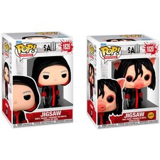 Funko Pop! Film: Saw - Jigsaw Chase - Figura in vinile #1820 #80692