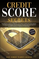 Credit Score Secret | Robert Graham | Taschenbuch | Kartoniert / Broschiert