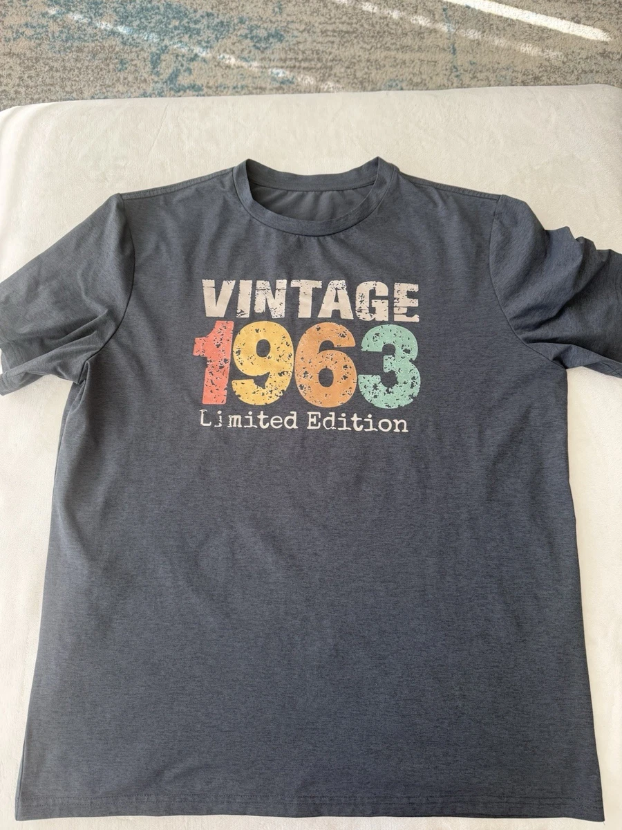 T-shirt Vintage GILDAN Pour Femme – Coupe Ajustée, Taille S/M, Noir Classique