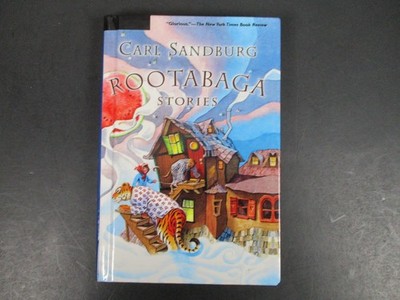 Rootabaga Stories by Carl. Sandburg (2003, Library Binding)