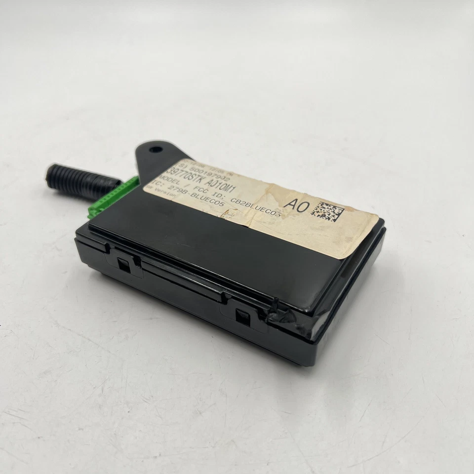 07-09 Módulo Bluetooth Manos Libres Acura RDX 39770-STK-A011-M1 *Pestaña Rota Foto 3 de 4