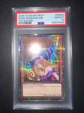 dark magician girl psa 10(eBay公認) | PayPay対応 | セカイモン