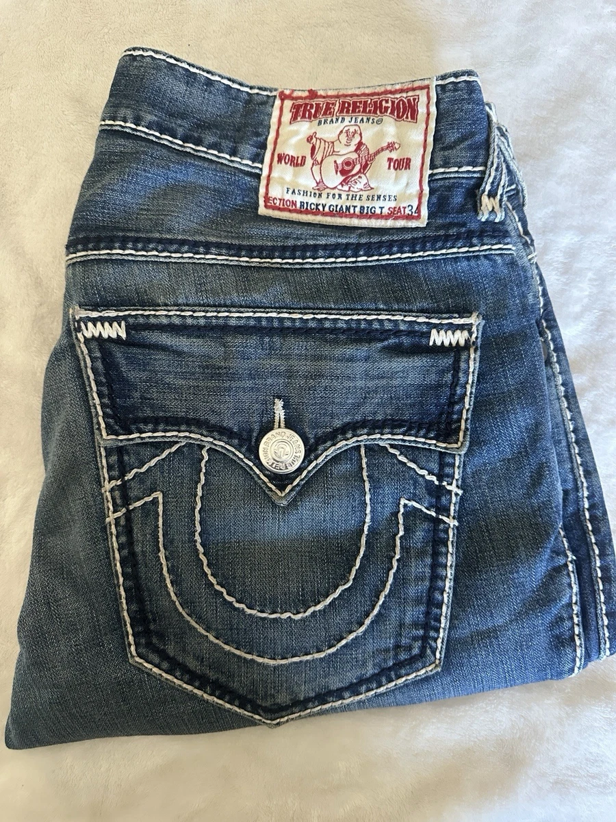 True Religion Jeans Size 34 for Men for sale | eBay