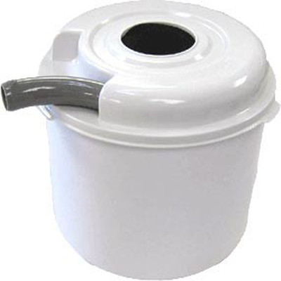 Wondermill Grain Mill Canister Complete