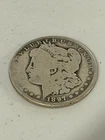 1897‑O Morgan 90% Silver Dollar – New Orleans – Heavily Circulated