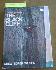 The Black Cliff: Rock Climbing on Clogwyn du'r Arddu, Britain, Mountaineering