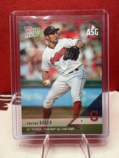 2018 Topps Now - All-Star Game Trevor Bauer #AS-52 Topps Platinum Member