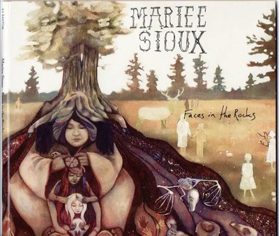 Faces In The Rocks, Mariee Sioux