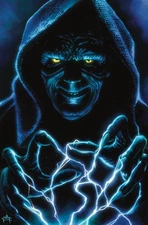 Orbit: George Lucas - Rise of an Empire "Ultimate Power" Art by Martin Zavala