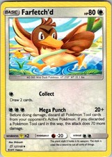 Farfetch'd 127/181 Uncommon Team Up Pokemon Lightly Played on eBay