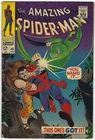 Amazing Spider-Man #49 Romita 1967 Kraven Vulture Marvel Comics