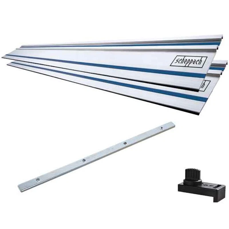 Scheppach Tauchsäge Handkreissäge Tauchkreissäge Sägeblattset Führungssch. PL55 - Bild 3 von 4