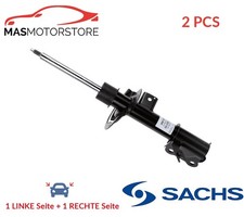 STOSSDAMPFER STOßDÄMPFER 2 STÜCK PAAR SACHS 350 521 2PCS A FÜR FORD USA EDGE