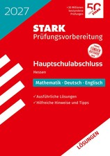 STARK Lösungen zu Mathematik, Deutsch, Engli...