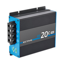 ECTIVE BB 20 C PRO Ladebooster 12V 20A Wohnwagen Caravan AGM LiFePO4 Gel Wandler