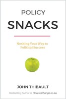 John Thibault | Policy Snacks | Taschenbuch | Englisch (2020) | iLobby LLC