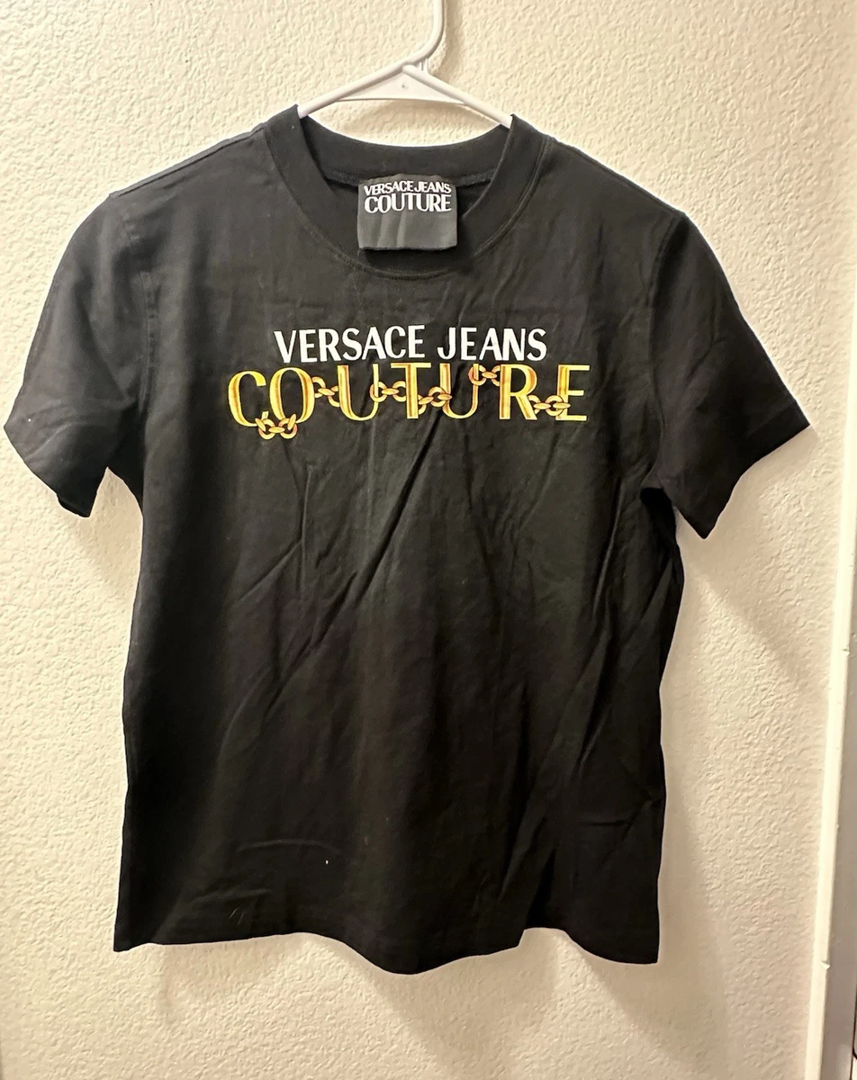 Versace Jeans Couture T-Shirts for Men for sale | eBay