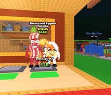 Roblox Bacuru And Erguru Steal A Brainrot Fast Delivery