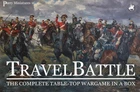 Perry Miniatures: Travel Battle (8mm) The Complete Tabletop Wargame in a Box