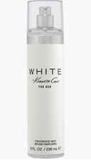 Kenneth Cole White for Her Women s Body Spray 8oz Floral Fragrance Gift