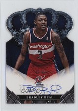 2012 Panini Preferred Rookie Crown Royale Signatures 32/99 Bradley Beal Auto h8q